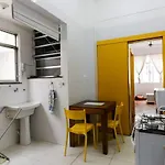 Two bedrooms Avenida Atlântica Copacabana
