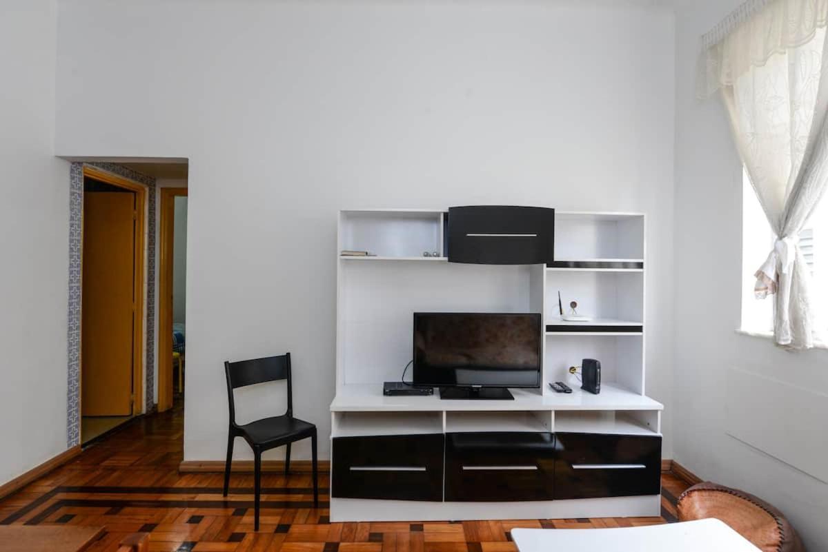 Two Bedrooms Avenida Atlantica Copacabana Apartamento